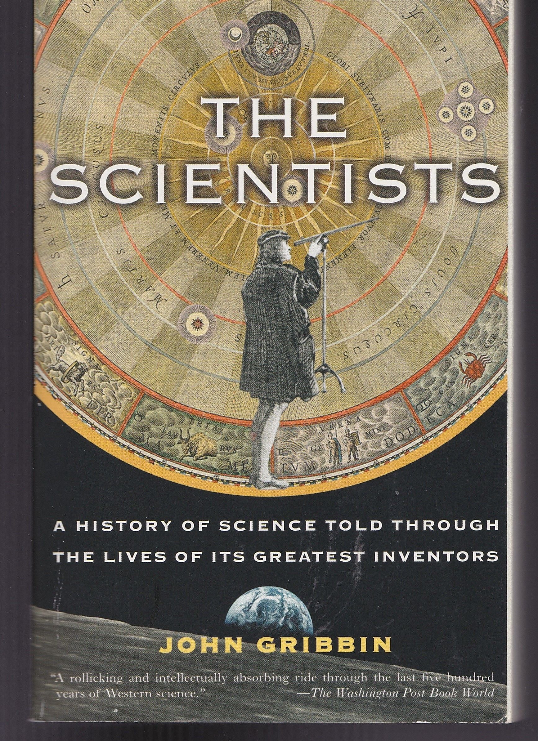 The Scientists: A History of Science Told Through the Lives of Its Greatest Inventors Penguin Random House