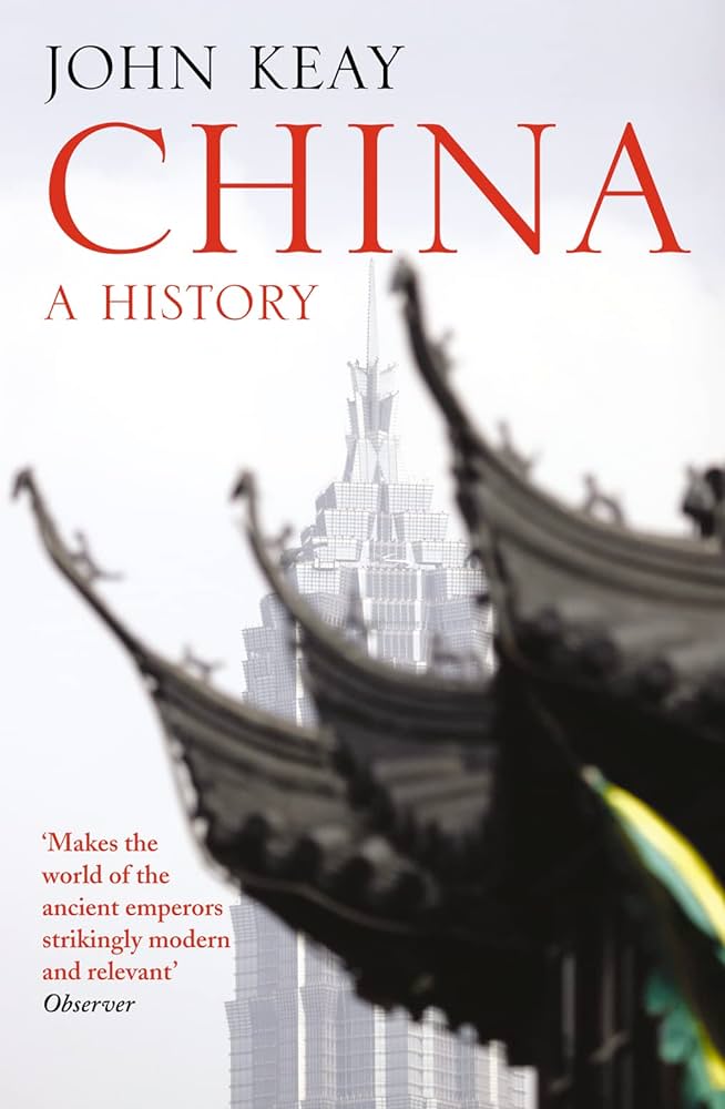 China: A History BIBLIONEPAL
