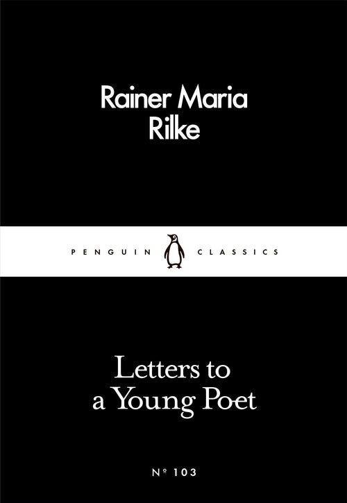 Letters to a Young Poet by Rainer Maria Rilke, Charlie Louth (Translator)