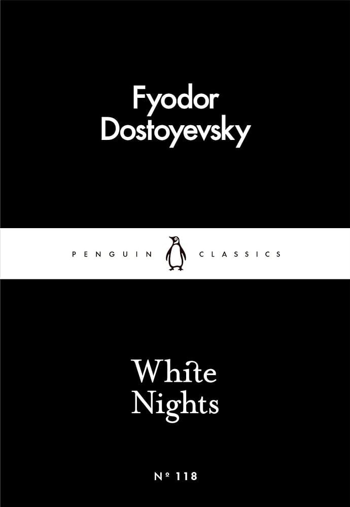 White Nights by Fyodor Dostoyevsky, Ronald Meyer (Translator)