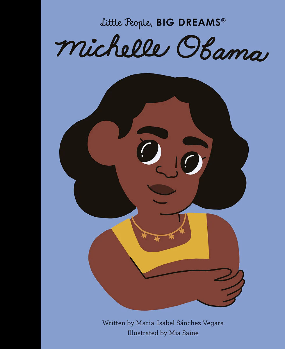 Michelle Obama Bloomsbury Publishing