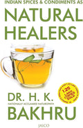 Indian Spices & Condiments As Natural Healers BIBLIONEPAL
