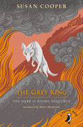 The Grey King (The Dark Is Rising #4)