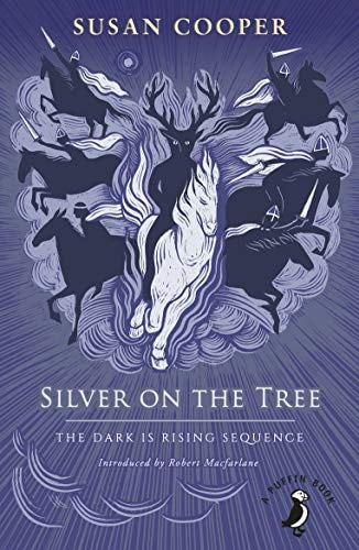Silver on the Tree (The Dark Is Rising #5)