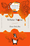 White Noise by Don DeLillo