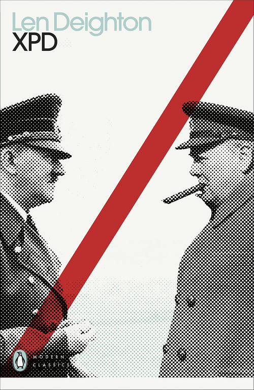 Xpd by Len Deighton