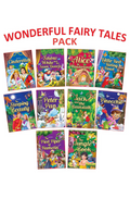 Wonderful Fairy Tales Pack BIBLIONEPAL