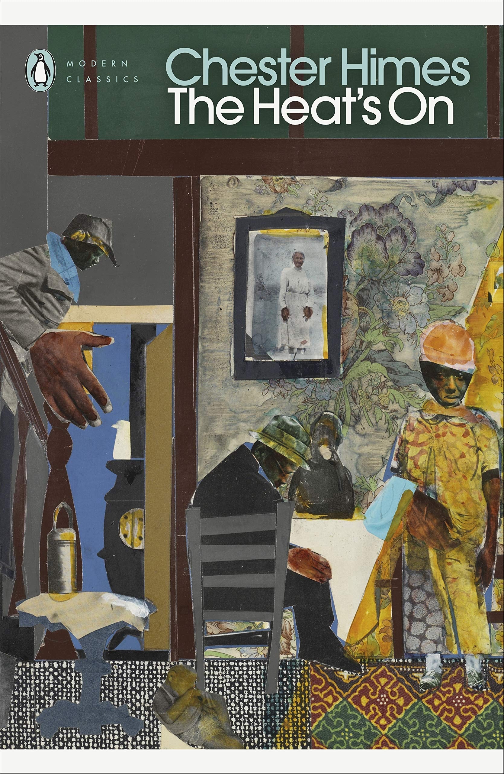 The Heat's On by Chester Himes