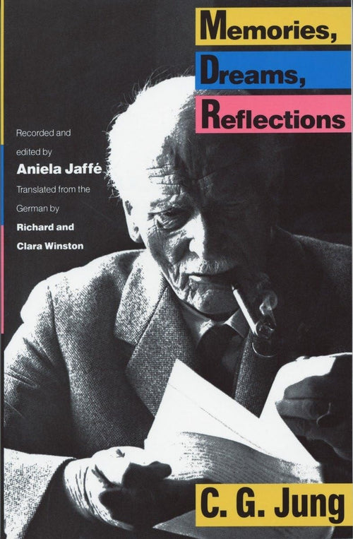 Memories by Carl G. Jung, Clara Winston (Translator), Richard Winston (Translator)