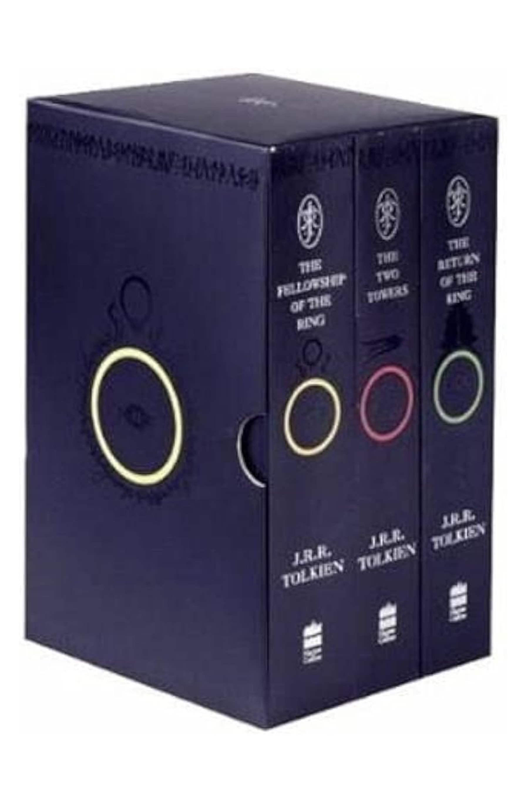 Lord Of The Rings Collection HarperCollins