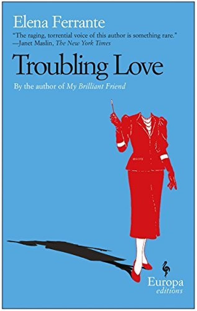 Troubling Love Penguin Random House