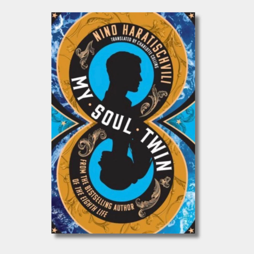 My Soul Twin Penguin Random House