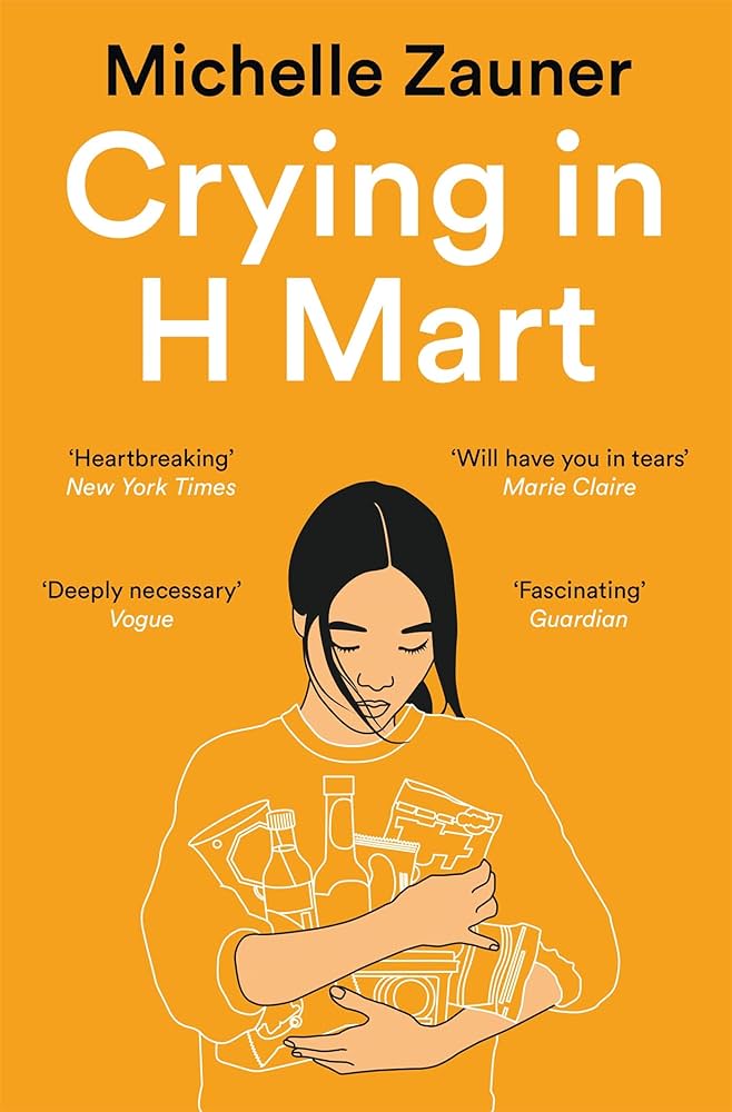 Crying in H Mart Pan MacMillan