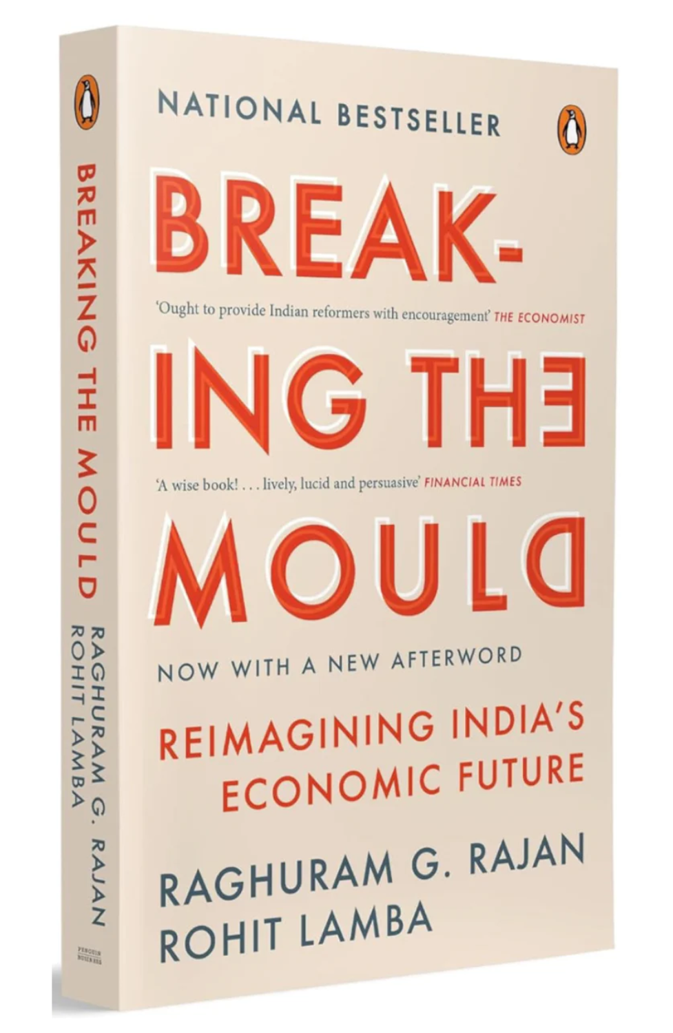 Breaking the Mould