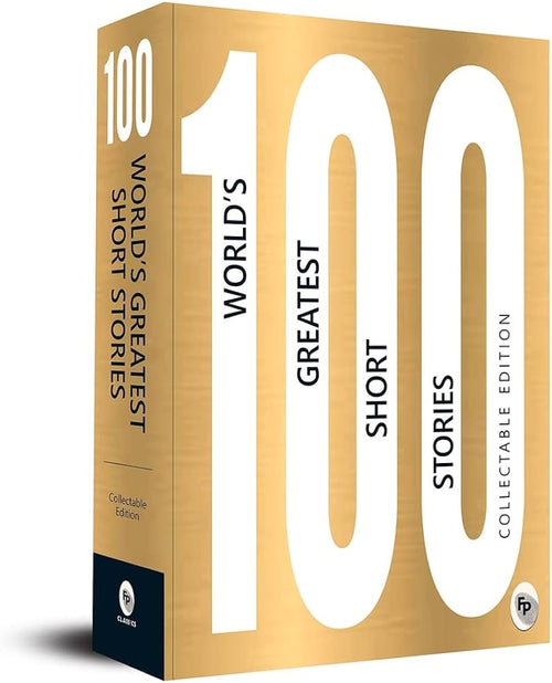 100 World’s Greatest Short Stories: Collectable Edition BIBLIONEPAL