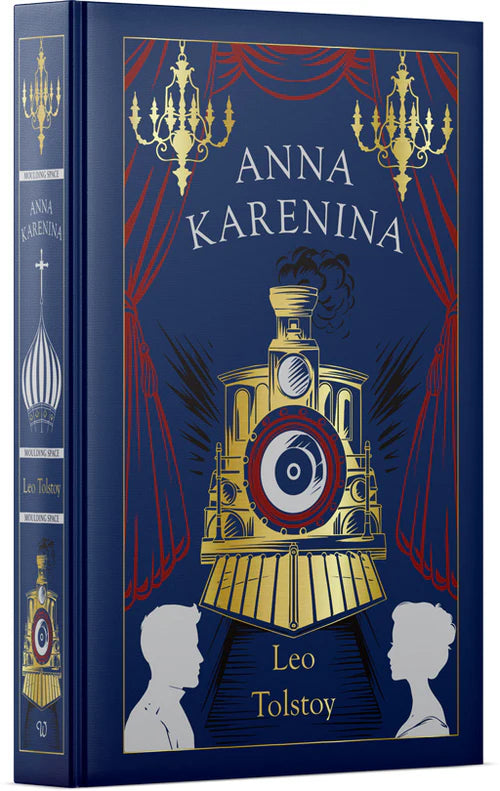 Anna Karenina Wilco Books