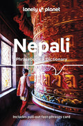 Lonely Planet Nepali Phrasebook & Dictionary Books Lonely Planet