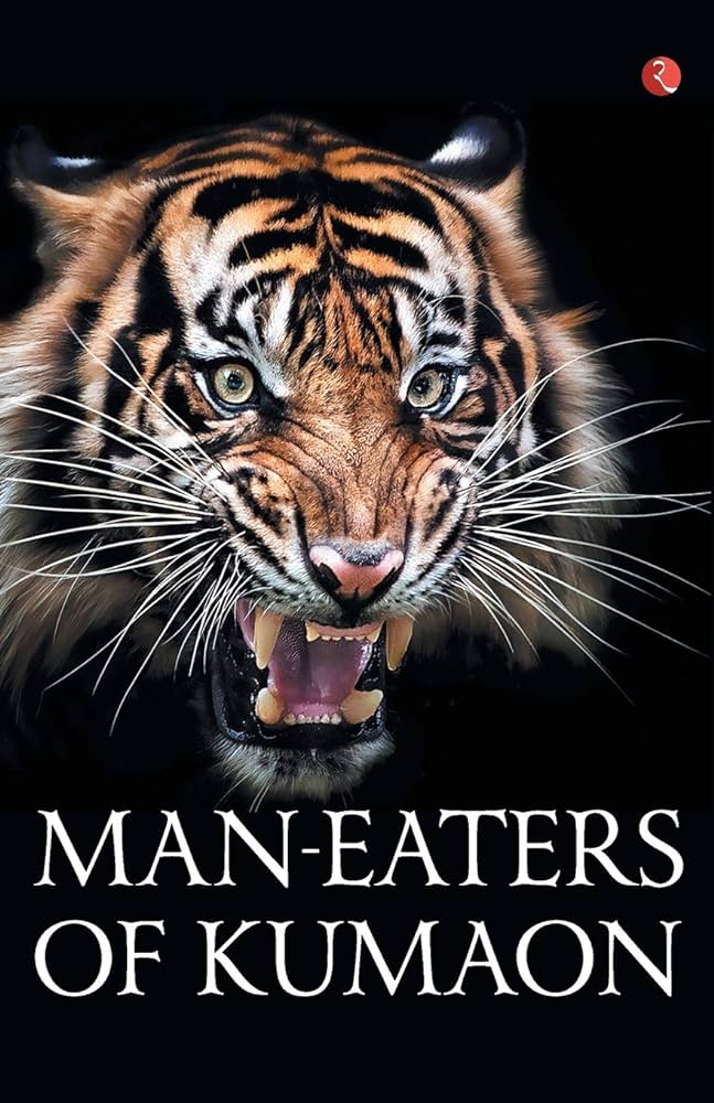 Man-Eaters of Kumaon BIBLIONEPAL