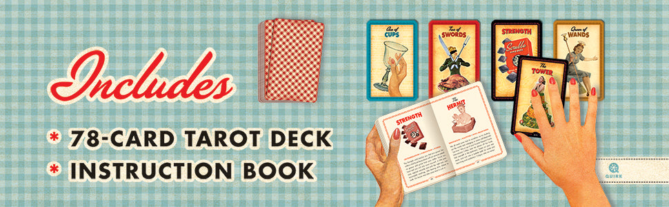 The Housewives Tarot BIBLIONEPAL