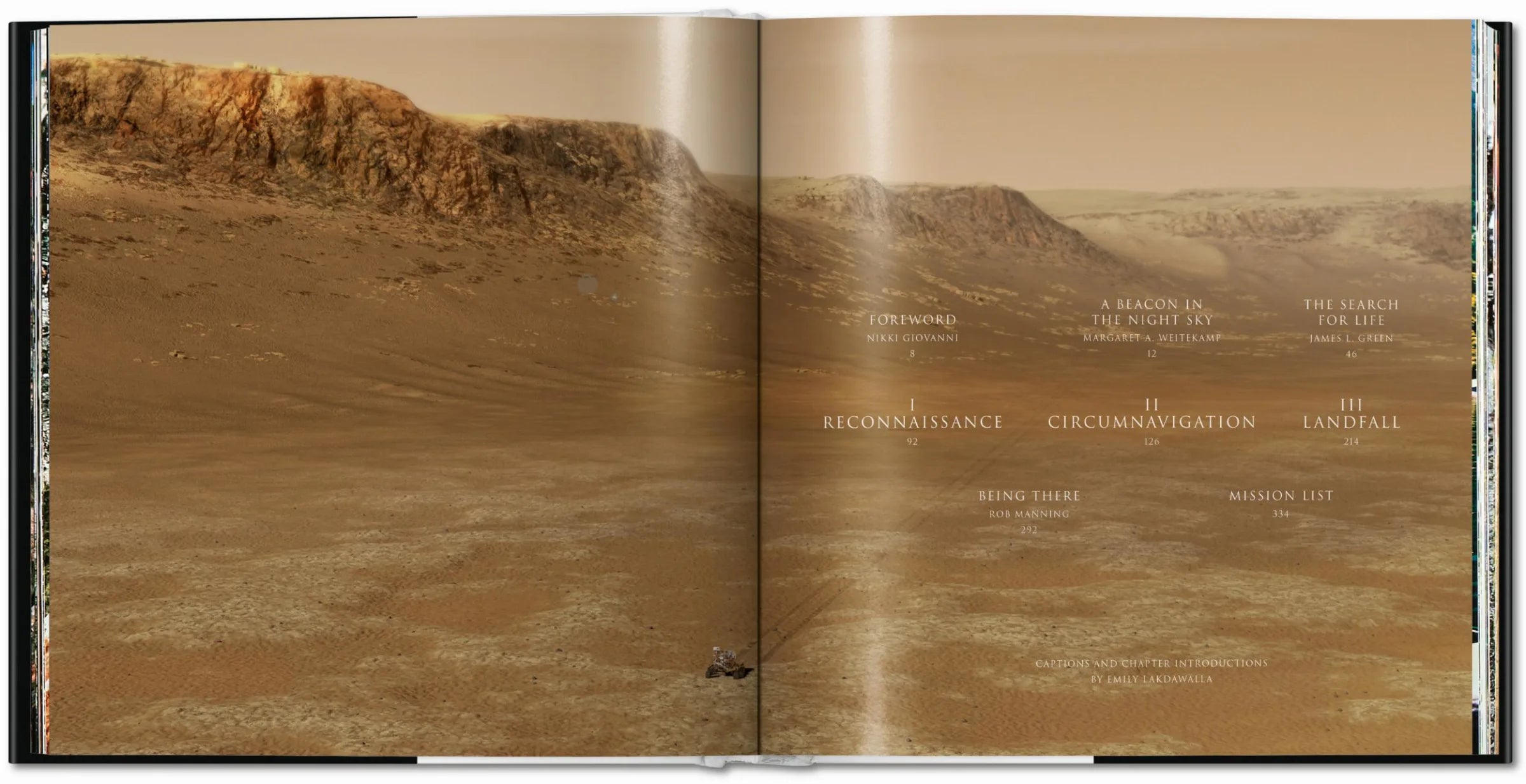 Mars. Photographs from the NASA Archives Taschen
