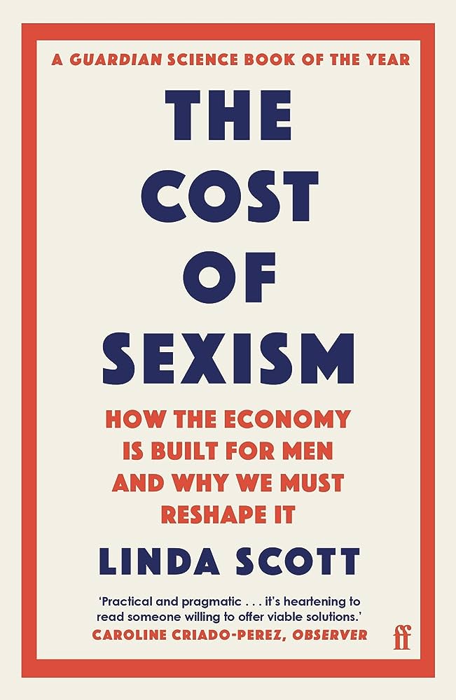 The Cost of Sexism Penguin Random House