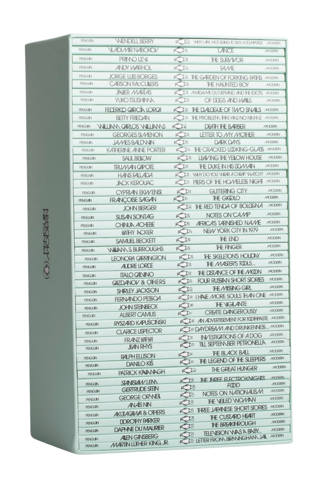 Penguin Modern Collection BIBLIONEPAL