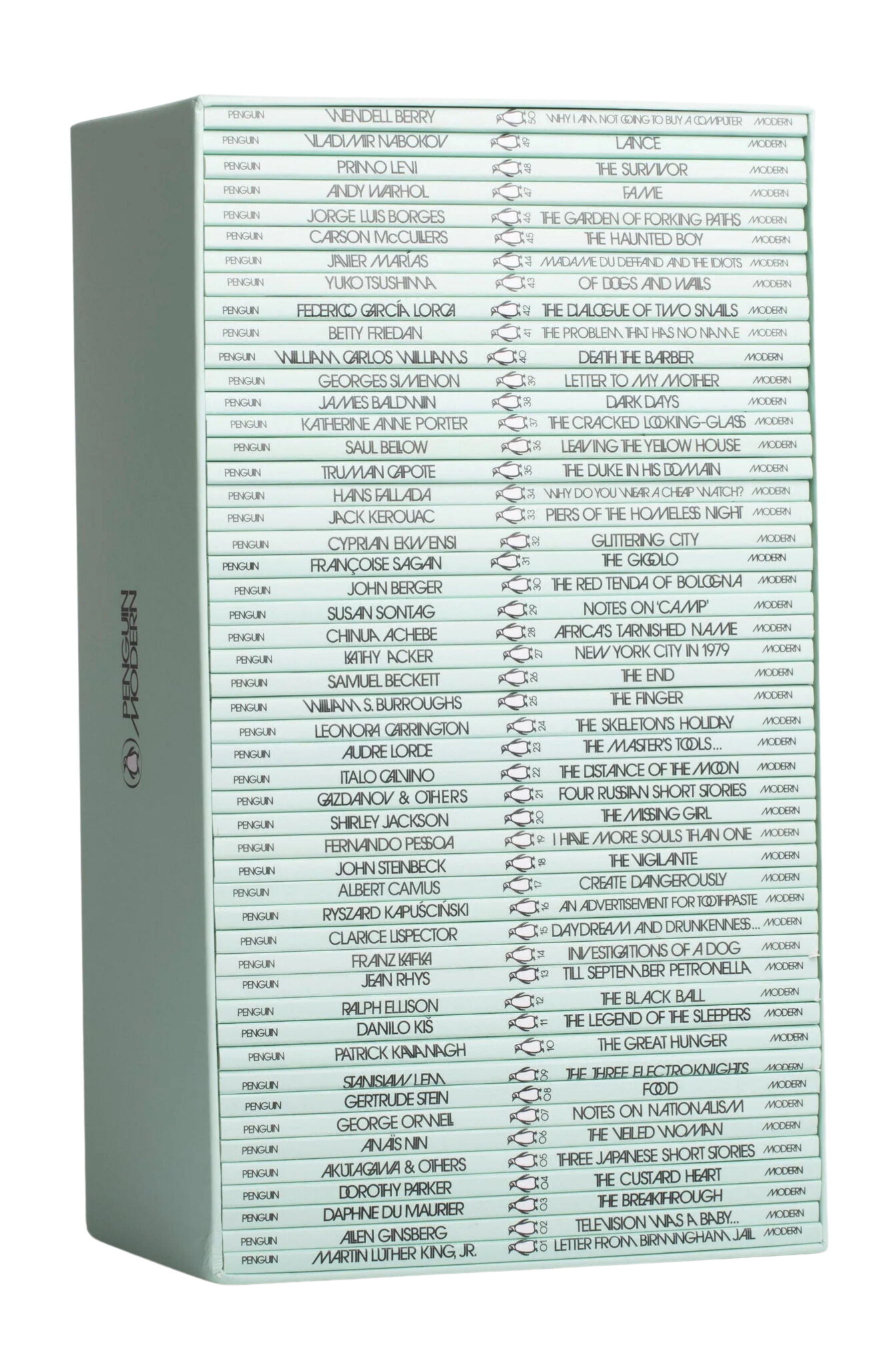 Penguin Modern Collection BIBLIONEPAL