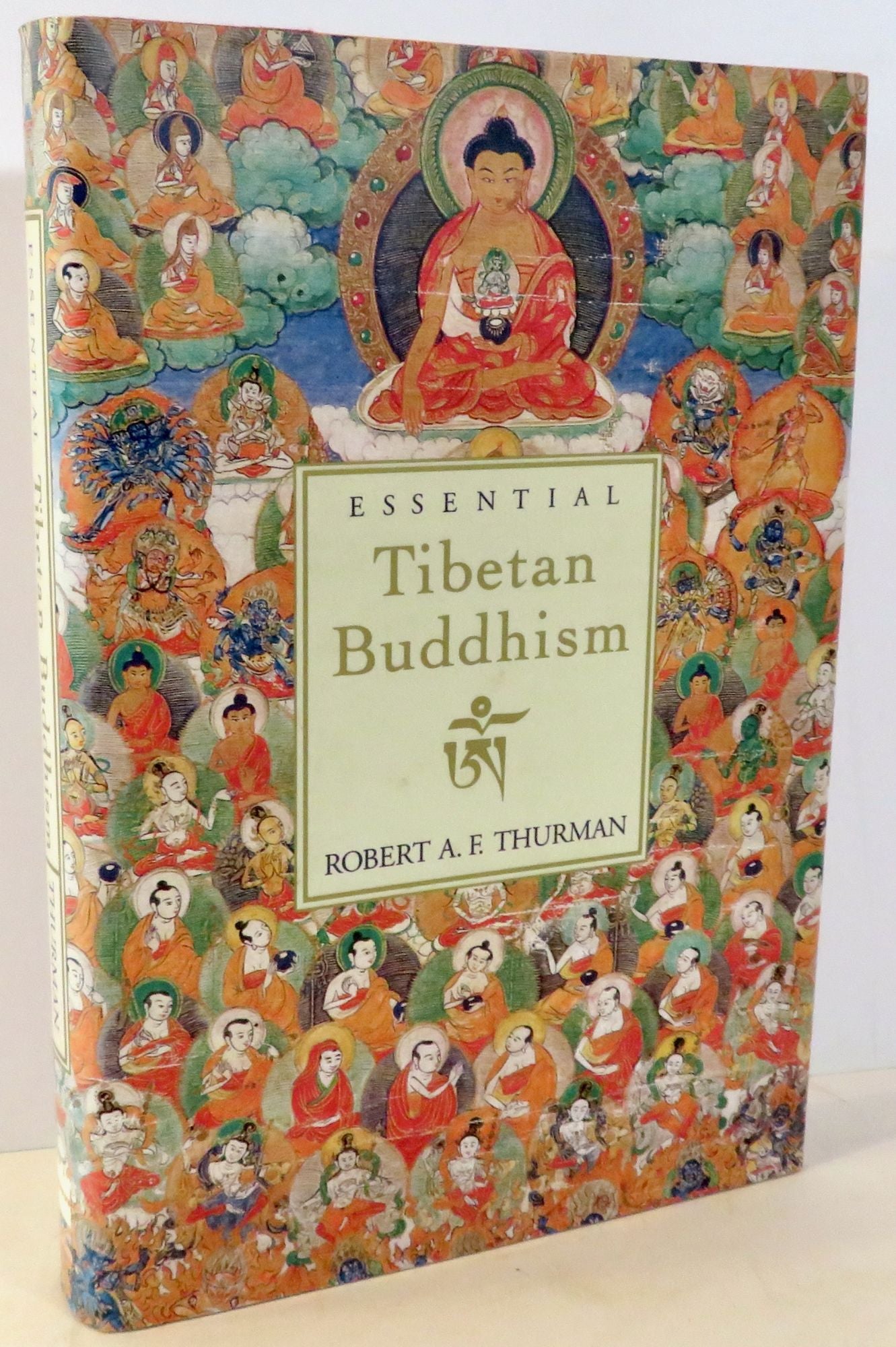 Essential Tibetan Buddhism Harper Collins
