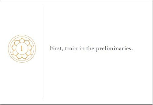 Pema Chödrön's Compassion Cards Cards Shambhala Boulder