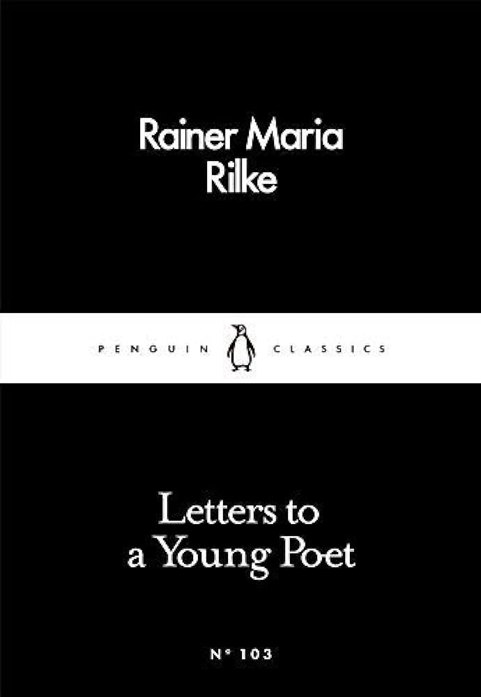 Letters to a Young Poet Penguin Random House 2.Paperback