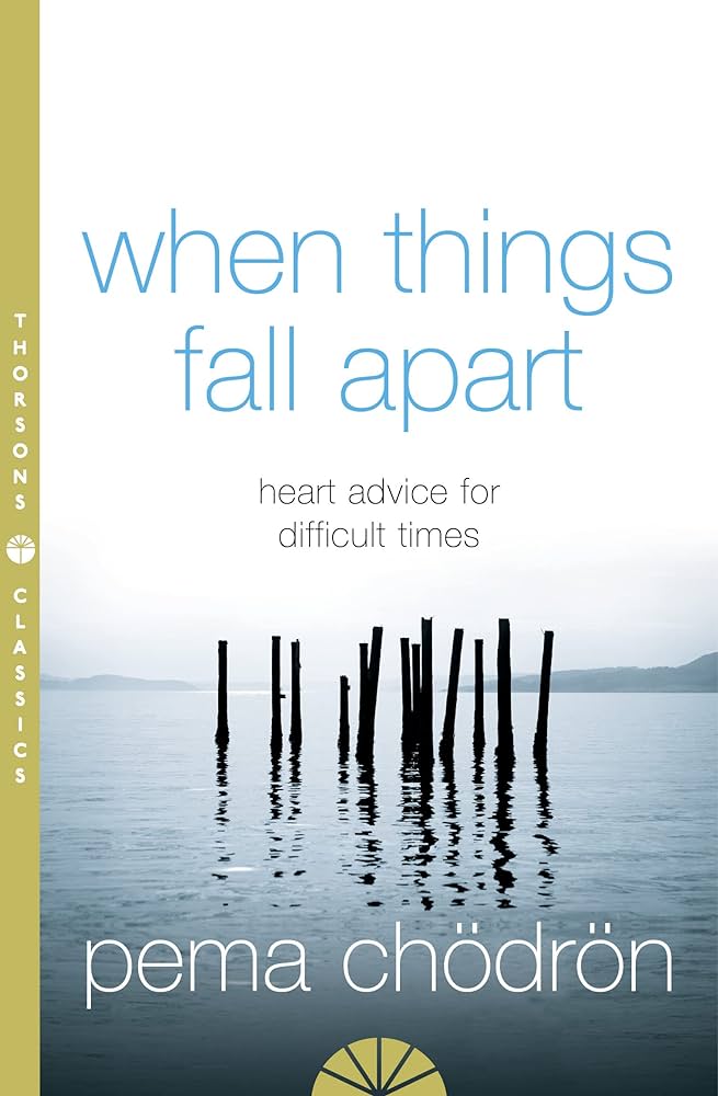 When Things Fall Apart Harper Collins