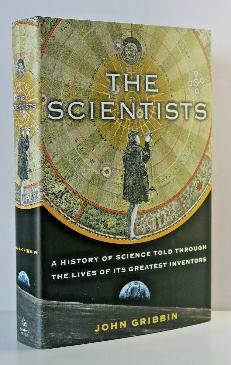 The Scientists: A History of Science Told Through the Lives of Its Greatest Inventors Penguin Random House