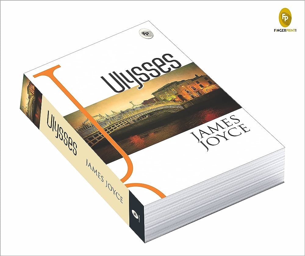 Ulysses - Fingerprint! BIBLIONEPAL