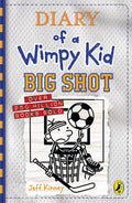 Diary of a Wimpy Kid: Big Shot Penguin Random House