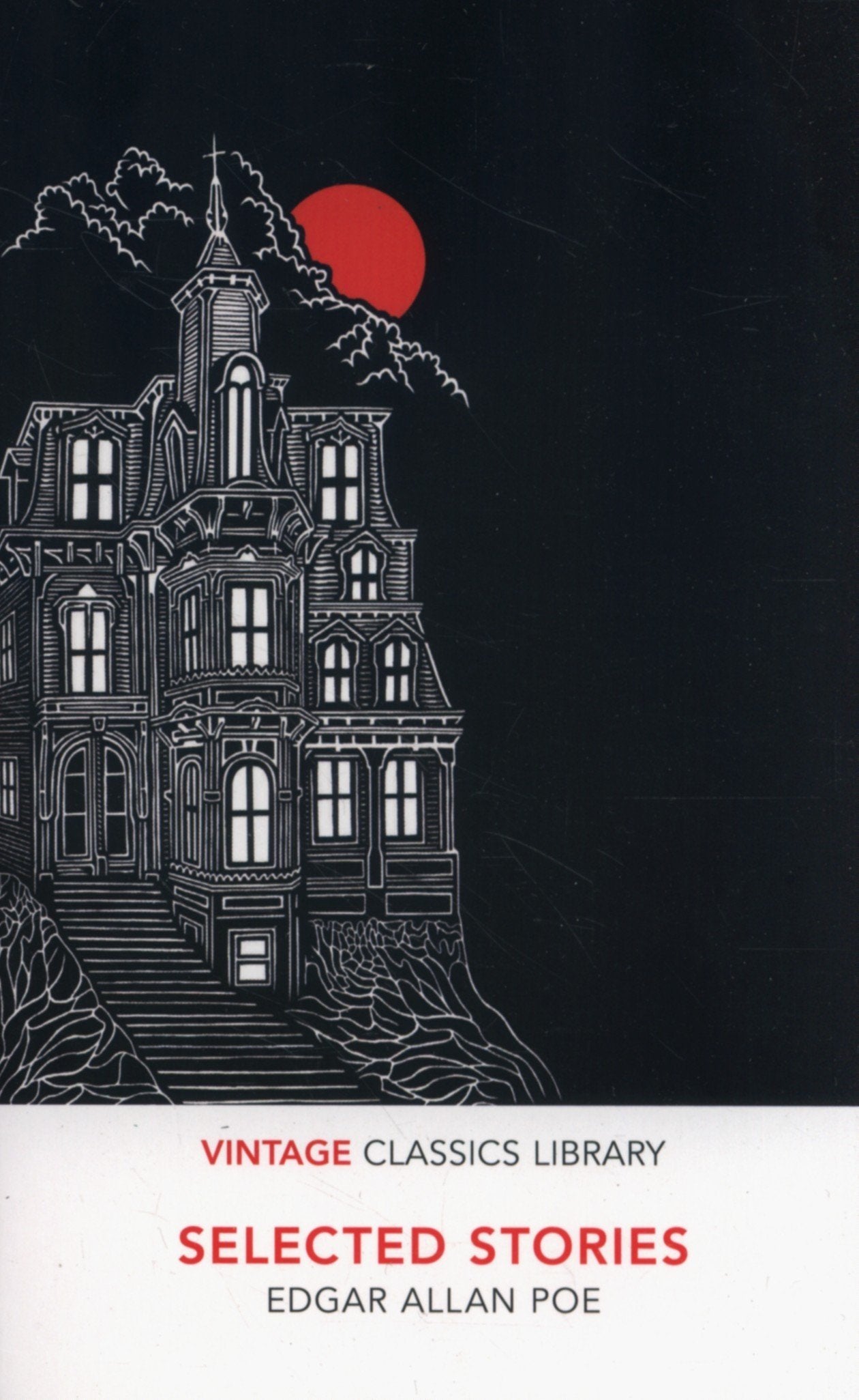 Selected Stories: Edgar Allan Poe Penguin Random House