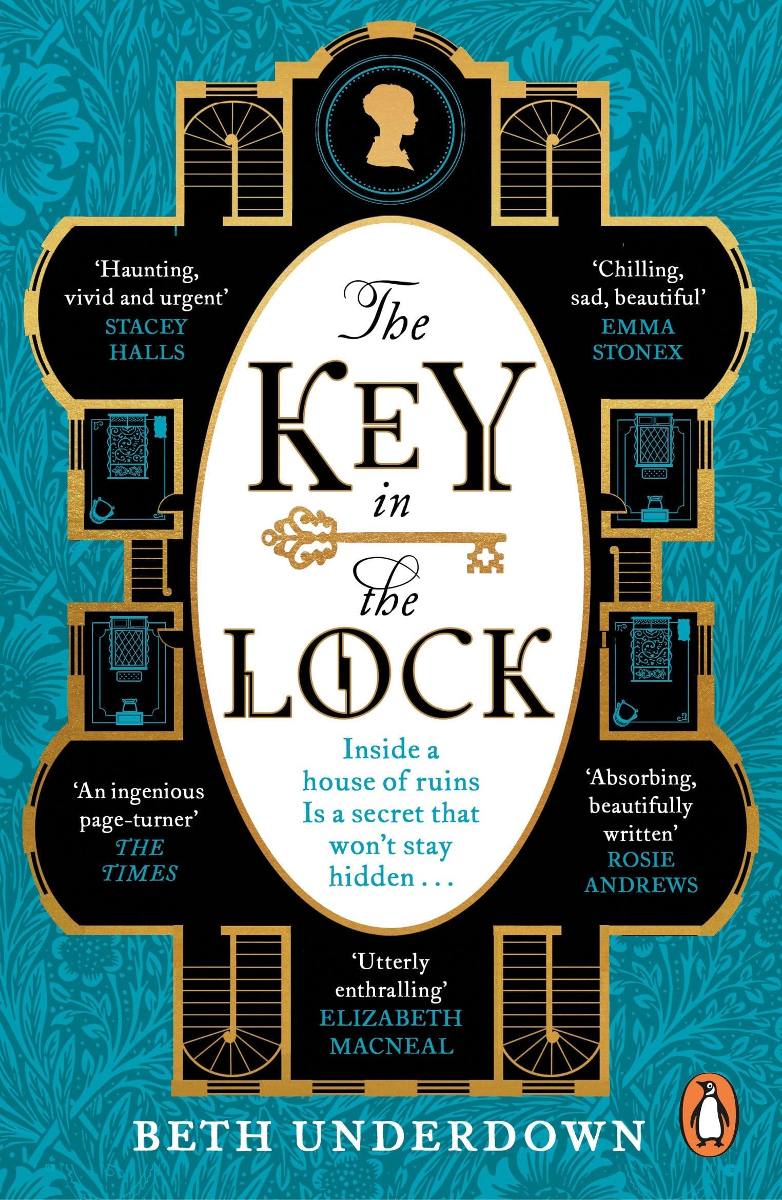 The Key in the Lock by Beth Underdown