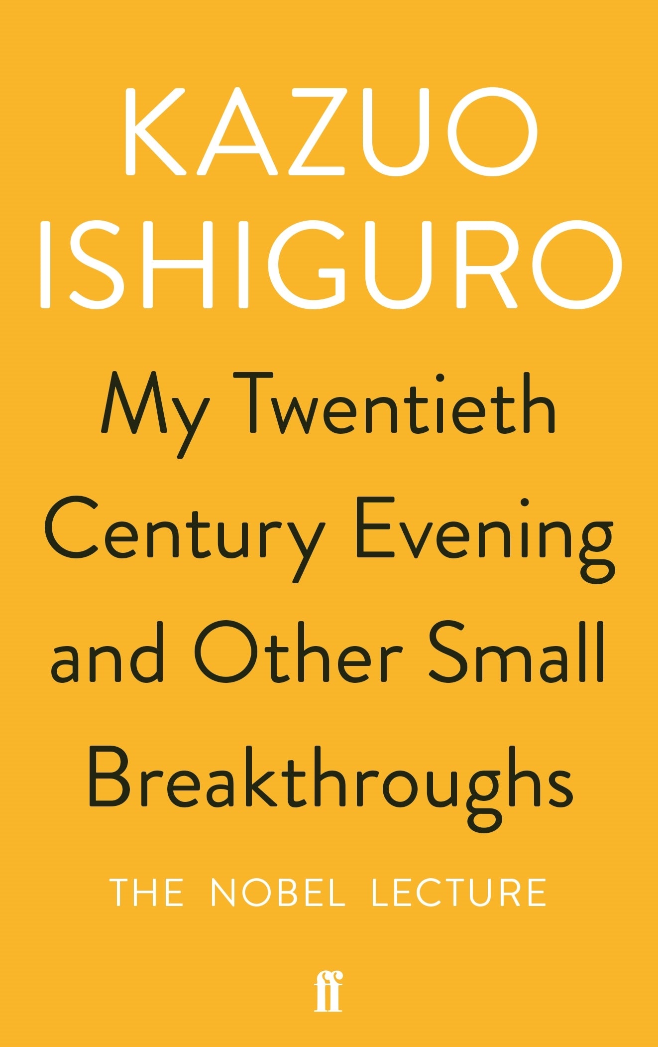 My Twentieth Century Evening and Other Small Breakthroughs BIBLIONEPAL