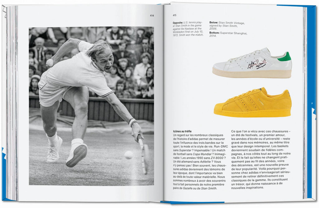 The adidas Archive. The Footwear Collection Taschen
