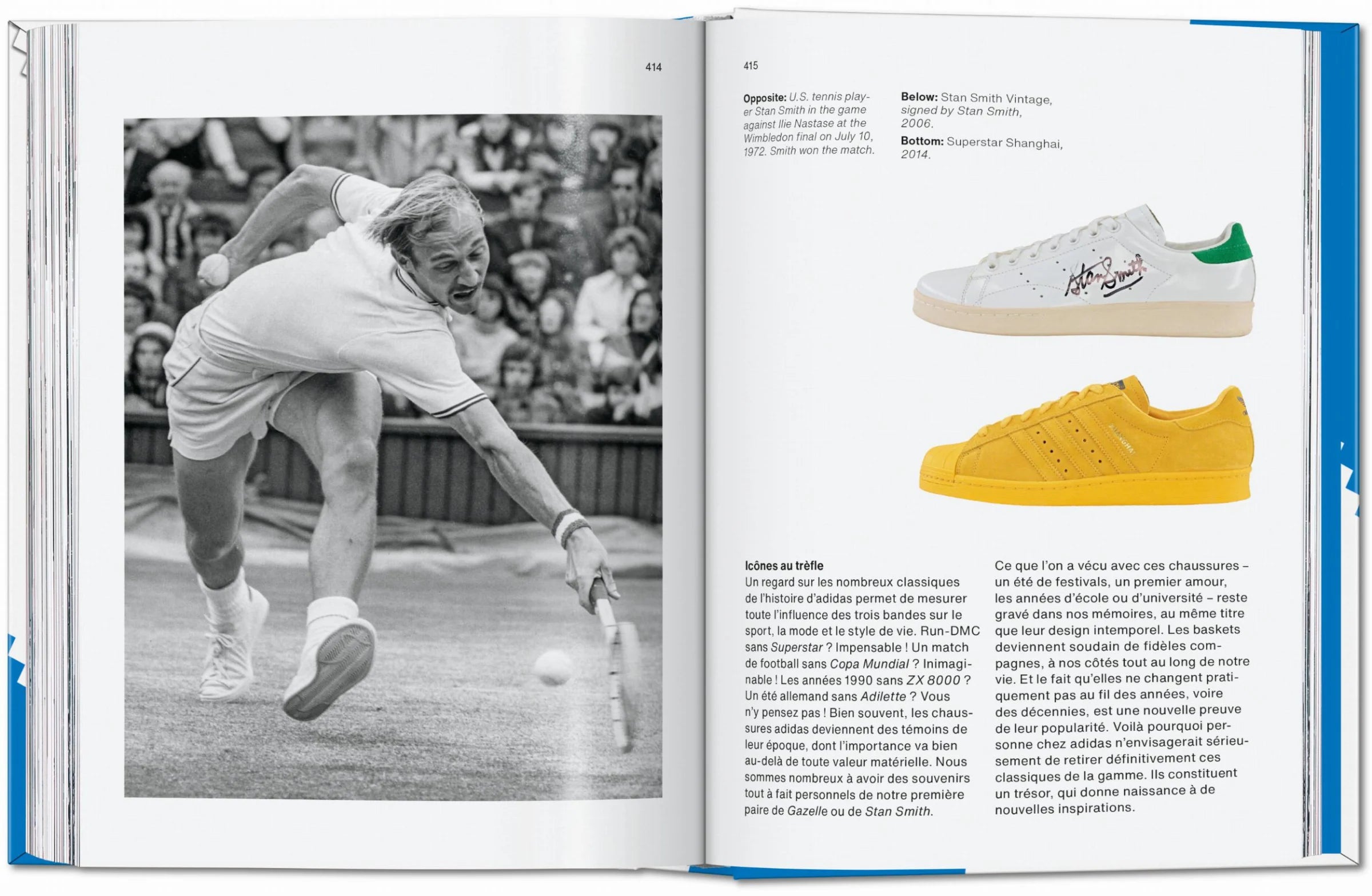 The adidas Archive. The Footwear Collection Taschen