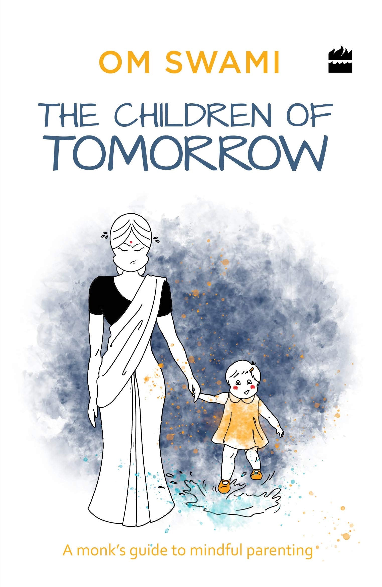 The Children of Tomorrow by Om Swami