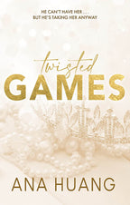 Twisted Games Piatkus