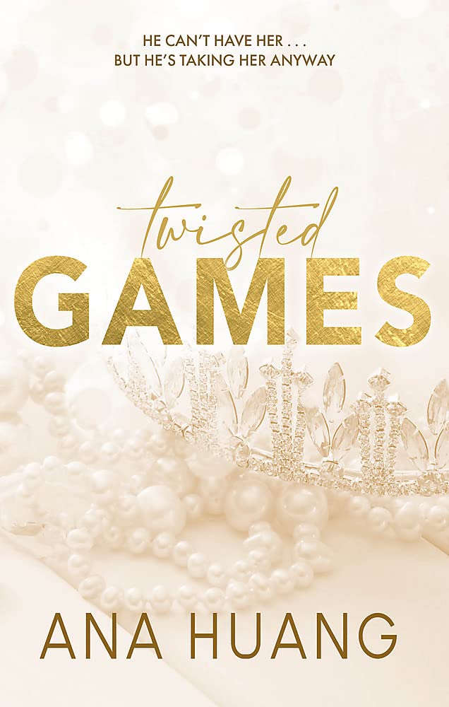 Twisted Games Piatkus