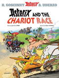 Asterix and the Chariot Race BIBLIONEPAL