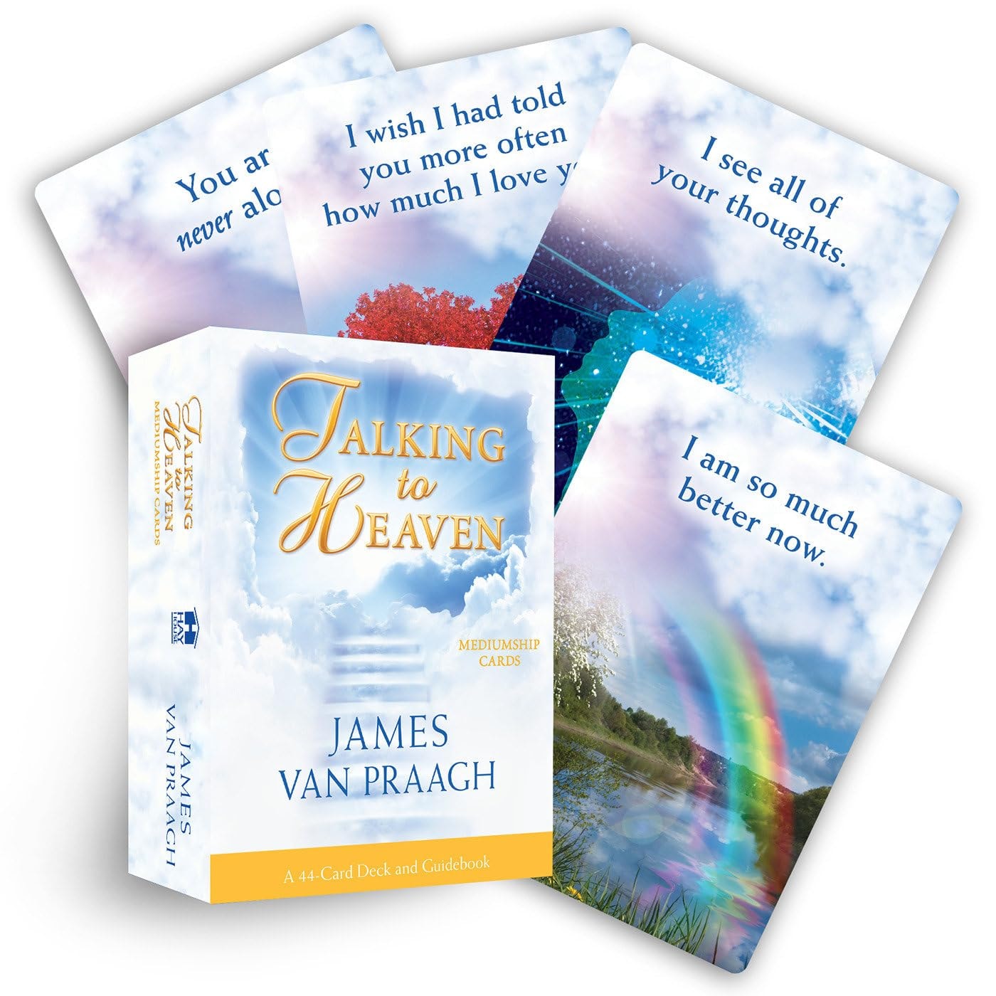 Talking to Heaven by James Van Praagh