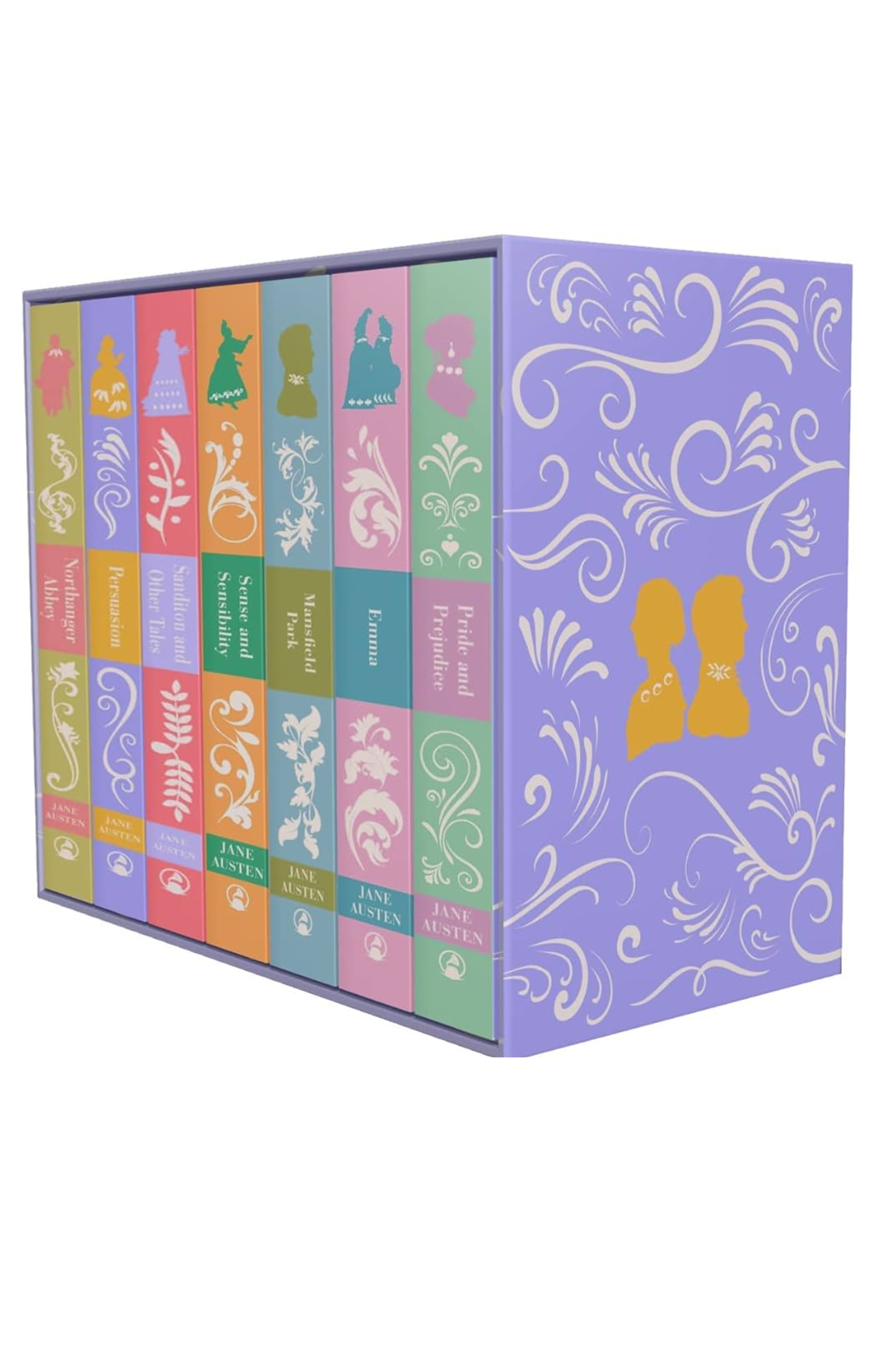 Jane Austen Collection HB BIBLIONEPAL