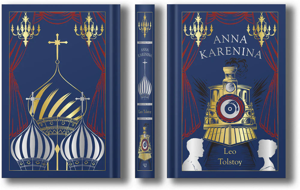 Anna Karenina Wilco Books
