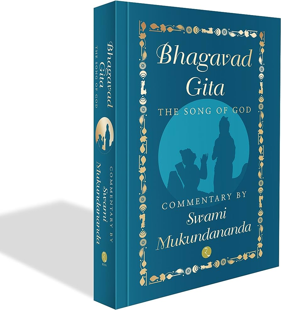 Bhagavad Gita: The Song of God BIBLIONEPAL