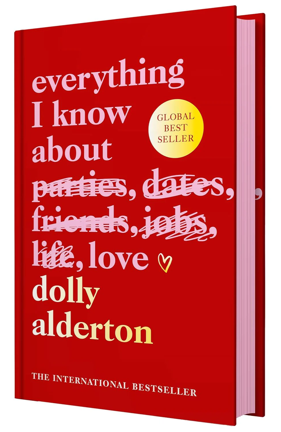 Everything I Know About Love