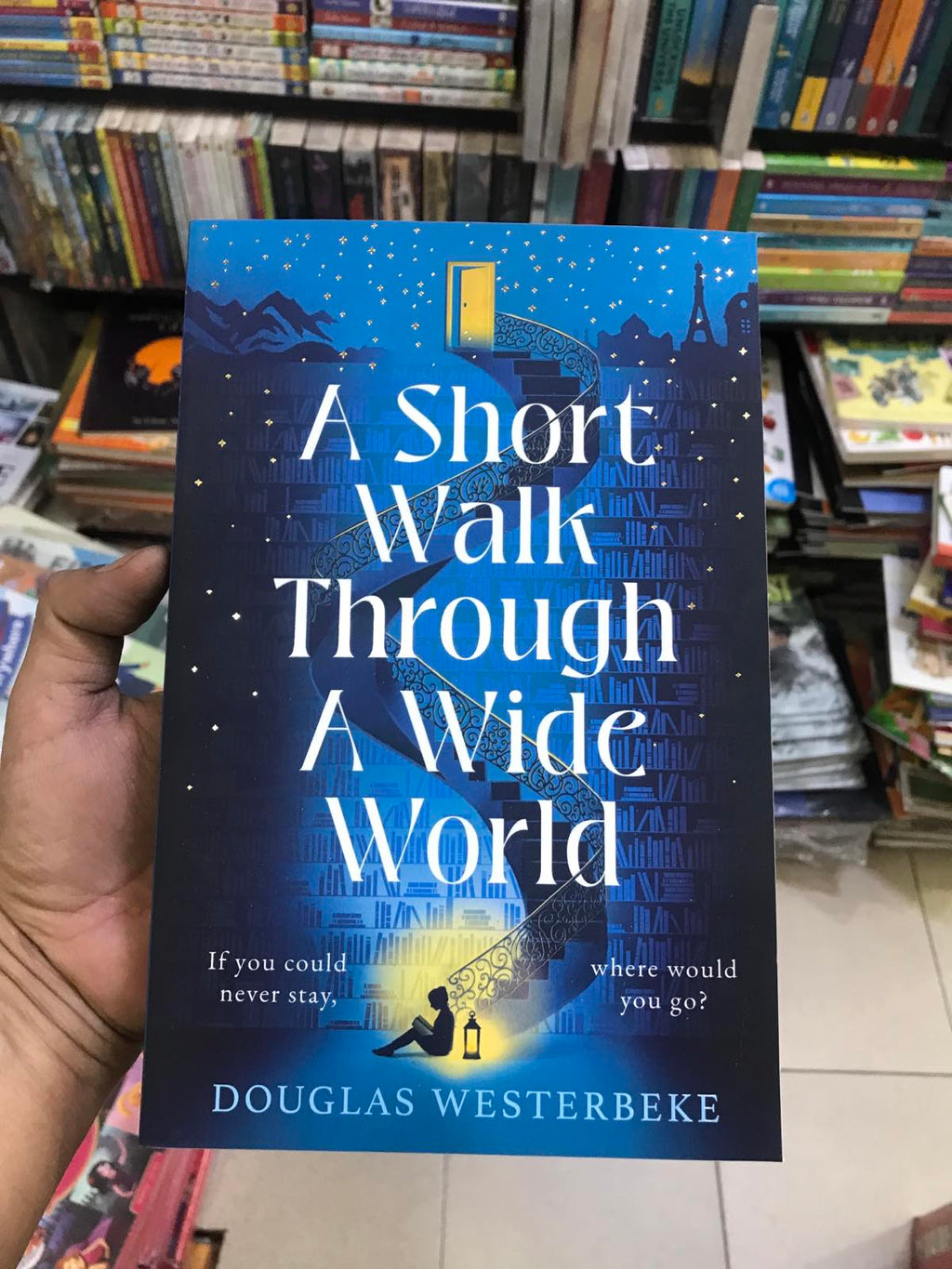 A Short Walk Through a Wide World Penguin Random House
