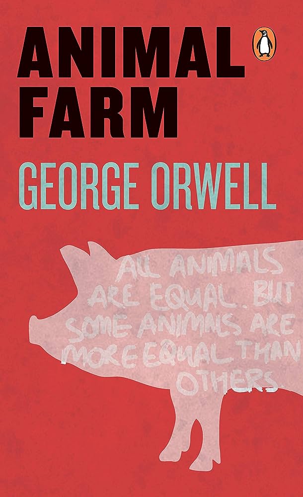 Animal Farm Penguin Random House 9780143416319